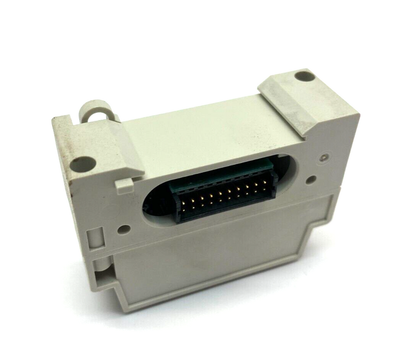 SMC EX500-IE3 Input Extension Block 24VDC 60mA IP65 Class 2 - Maverick Industrial Sales