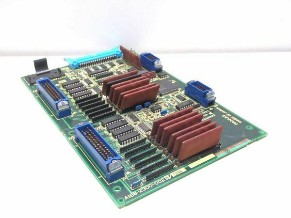 Fanuc A16B-2300-0020/02B I/O PC Board 48Input 32Output w/Analog Spindle - Maverick Industrial Sales