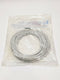 L-com TRD695SCR-50 Shielded Cat 6 Cable RJ45 / RJ45 PVC Jacket Gray 50.0 ft - Maverick Industrial Sales