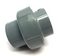 Spears 8097-012C 1-1/4" CPVC Union Ring Coupling Grey Socket SCH80 - Maverick Industrial Sales