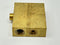 Allenair 639 Sequence Valve Block - Maverick Industrial Sales