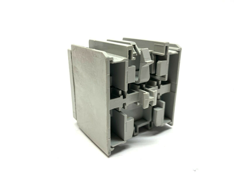 Sprecher+Schuh CS7-PV-40 Top Mount Auxiliary Contact Block - Maverick Industrial Sales