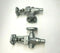 Penberthy Gage 730P Valve Set, 69294-500, Handwheel with Ball Check, Gagecock - Maverick Industrial Sales