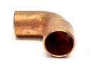 1/2" 90 Degree Street Elbow C x F Copper LOT OF 2 - Maverick Industrial Sales