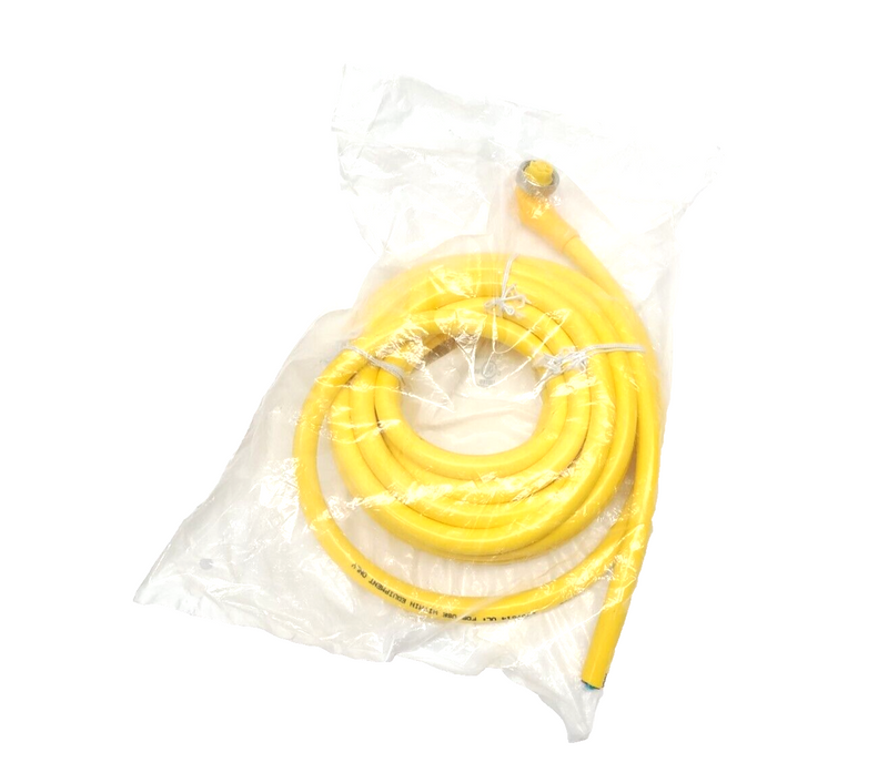 Balluff BCC09CT Cable 7/8" Female Angle 5-Pin 5m BCC A325-0000-10-063-VX45W6-050 - Maverick Industrial Sales