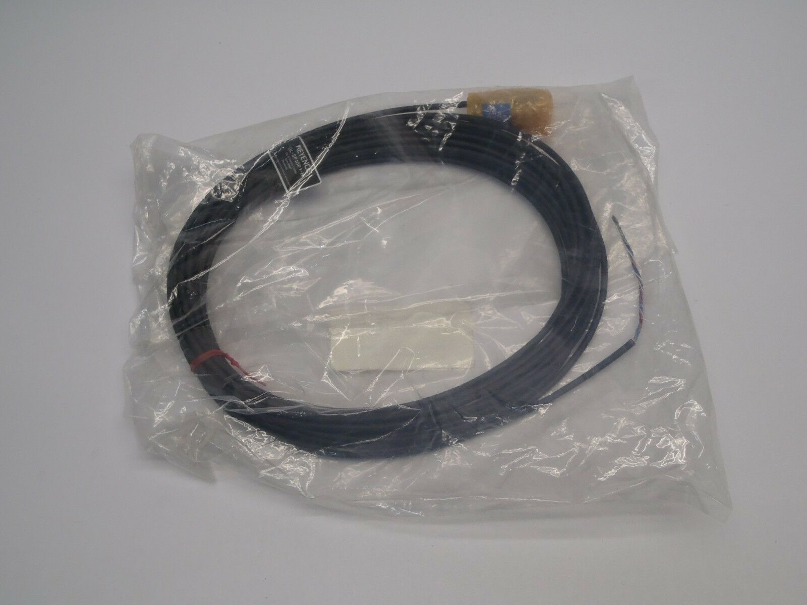 Keyence GL-SP10P1-R One-Line System Dedicated Cable PNP - Maverick Industrial Sales