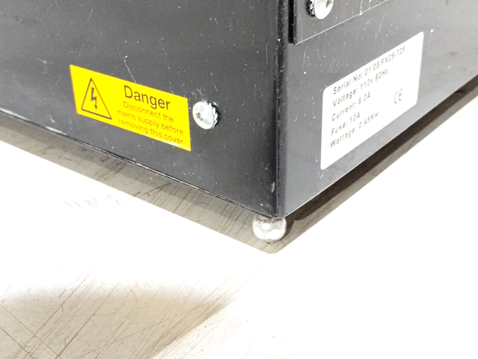Edsyn FX25 Fume Extraction Unit 110V - Maverick Industrial Sales