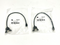 Adafruit 937 Panel Mount USB Cable B to Micro-B LOT OF 2 - Maverick Industrial Sales