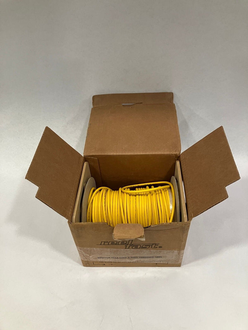 Turck RF51117 Cable 22 AWG 8 Conductor Yellow PVC 30 METERS - Maverick Industrial Sales