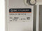 SMC MGQM16-30-XC18 Compact Guide Cylinder - Maverick Industrial Sales