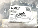 Bosch Rexroth 3842548808 Cap Cover 60x60 LOT OF 26 - Maverick Industrial Sales