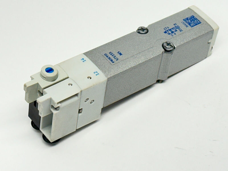 Festo VMPA2-M1H-MS-PI Air Solenoid Valve 571333 - Maverick Industrial Sales