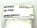 Keyence OP-77251 Power Cable - Maverick Industrial Sales