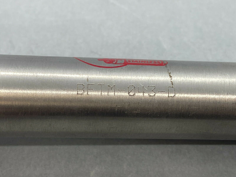 Bimba BFTM-043-D Pneumatic Cylinder 3/4" Bore 3" Stroke - Maverick Industrial Sales
