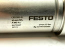 Festo CRDSNU-B-40-40-PPS-A-MG-A1 Round Pneumatic Cylinder 8073987 - Maverick Industrial Sales