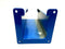 Hoffman Wireway Insert Painted Blue 3-3/4" x 10" 5-1/2" Face w/ Fittings - Maverick Industrial Sales