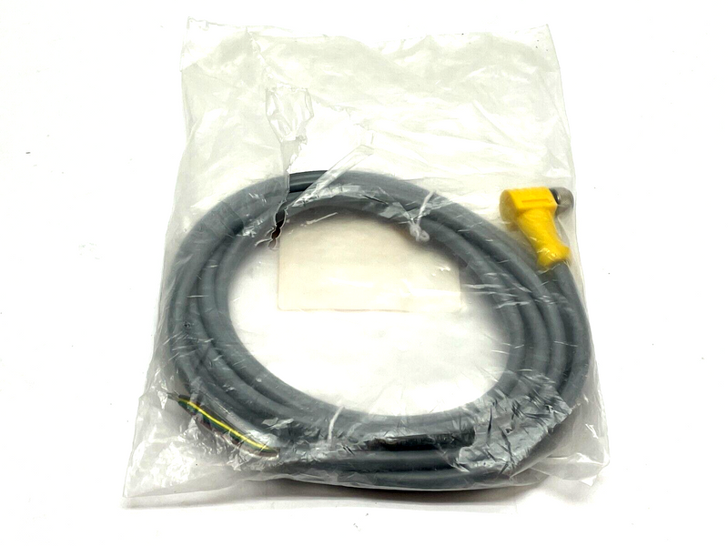 Turck WKS 8T-3 Single Ended Cordset 3m Length U0949-44 - Maverick Industrial Sales