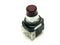 Allen Bradley 800T-QT24 Ser. T Pilot Light Push Button w/ 800T-N326 Ser.A Module - Maverick Industrial Sales
