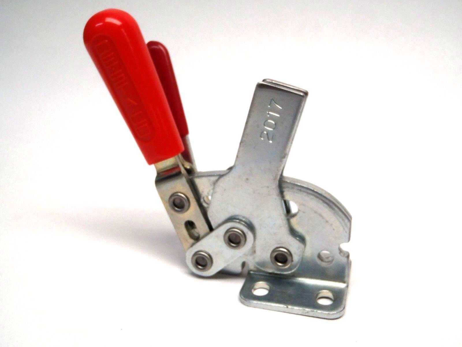 Destaco De-Sta-Co 2017 Hold Down Toggle Horizontal Clamp Red Handle - Maverick Industrial Sales