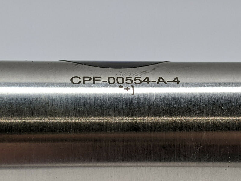 Bimba CPF-00554-A-4 Pneumatic Cylinder w/ Cylinder Position Sensor 4" Stroke - Maverick Industrial Sales