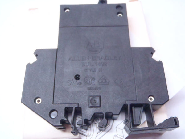 Allen Bradley 1492-GS1G020-H2 Circuit Breaker 2 Amp - Maverick Industrial Sales