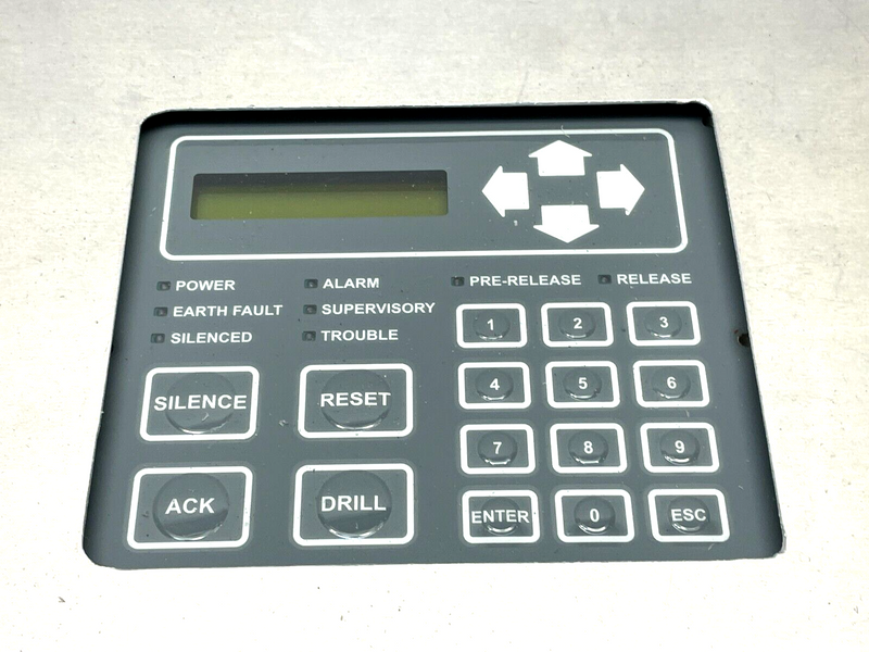 Potter Fire Alarm Control Panel Subassembly - Maverick Industrial Sales