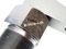 E&E E-78138-L-DA Threaded Body Rota-Shaft Left Hand Swing Clamp 1-3/8" Bore - Maverick Industrial Sales