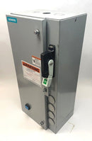 Siemens 17EUE92BC13 Combination Magnetic Motor Starter, 3PH Class 17/18 - Maverick Industrial Sales