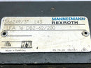Mannesmann Rexroth LFA 16 DB2-62/200 Hydraulic Valve - Maverick Industrial Sales
