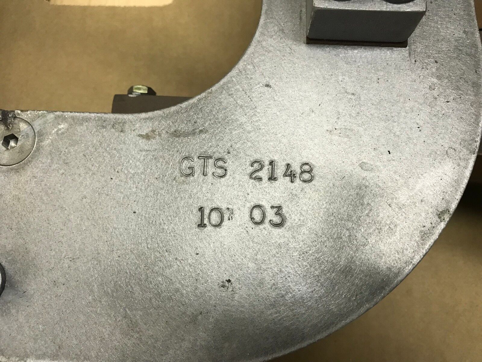 TG Systems GTS Spot Weld Gun, 2148 Robot Welder, Resistance Welding - Maverick Industrial Sales
