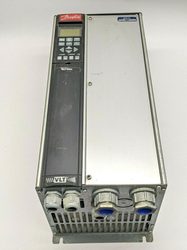 Danfoss VLT5022PT5CN1STR0DLF20A00C0 Frequency Converter VLT 5000 176F2777 - Maverick Industrial Sales