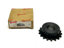 Browning H4018X1 Finished Bore Roller Chain Sprocket 1/2" Pitch 1" Bore - Maverick Industrial Sales