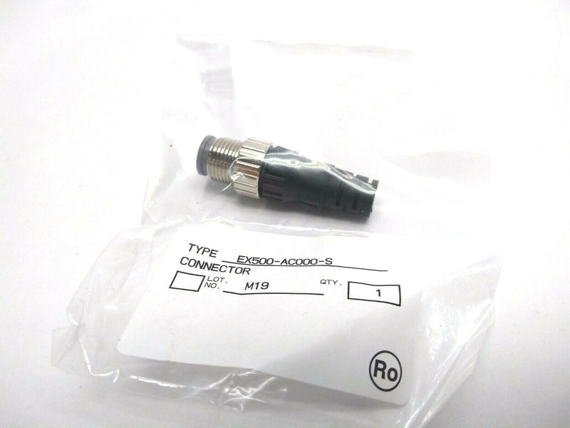 SMC EX500-AC000-S Termination Plug - Maverick Industrial Sales