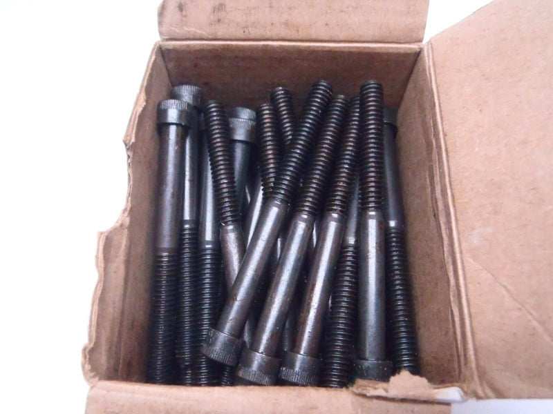 Lot of 45 Kerr Lakeside 25C275KCS/X Steel Socket Head Cap Screw 1/4"-20 X 2 3/4" - Maverick Industrial Sales