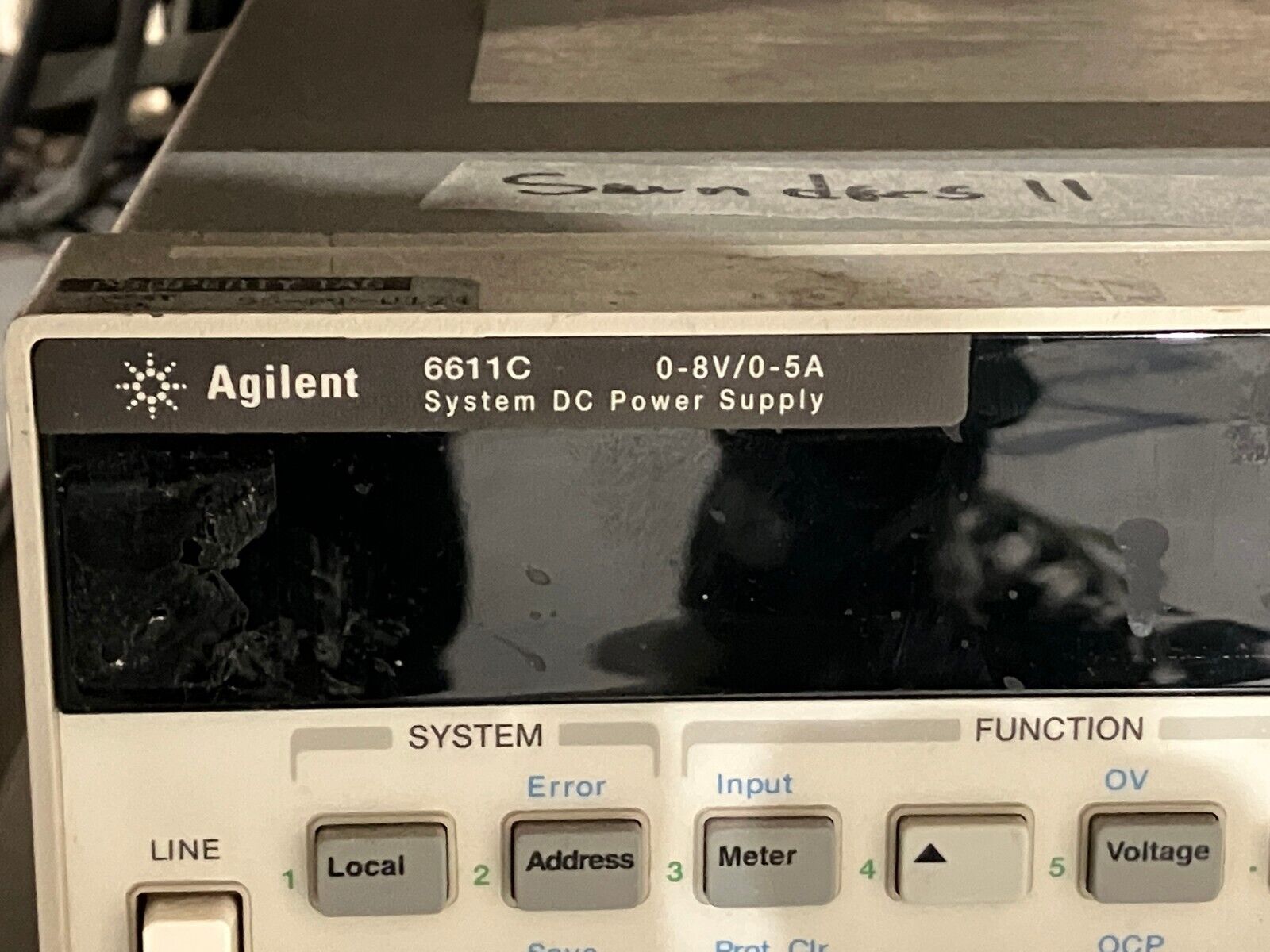 Saunders & Associates 2800 Oscillator Test System, 4220A Test Chamber, 2255 Ctlr - Maverick Industrial Sales