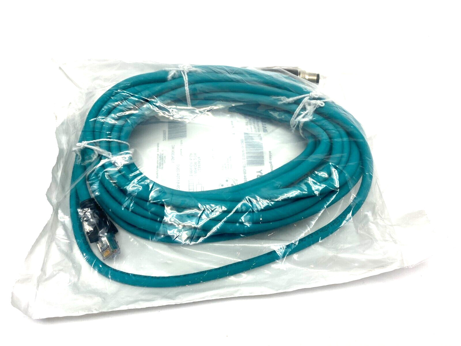 Balluff BCC M414-E894-8G-672-ES64N9-080 Connecting Cable Double-Ended BCC0E8Y - Maverick Industrial Sales