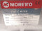 Moretto TVX1 Static Mixer for Plastics Automation - Maverick Industrial Sales