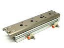 SMC MXQ16A-100Z Pneumatic Slide Cylinder 16mm Bore 100mm Stroke - Maverick Industrial Sales