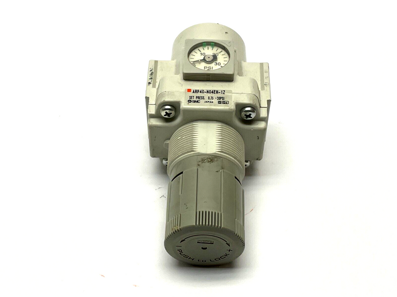 SMC ARP40-N04EH-1Z Precision Regulator - Maverick Industrial Sales