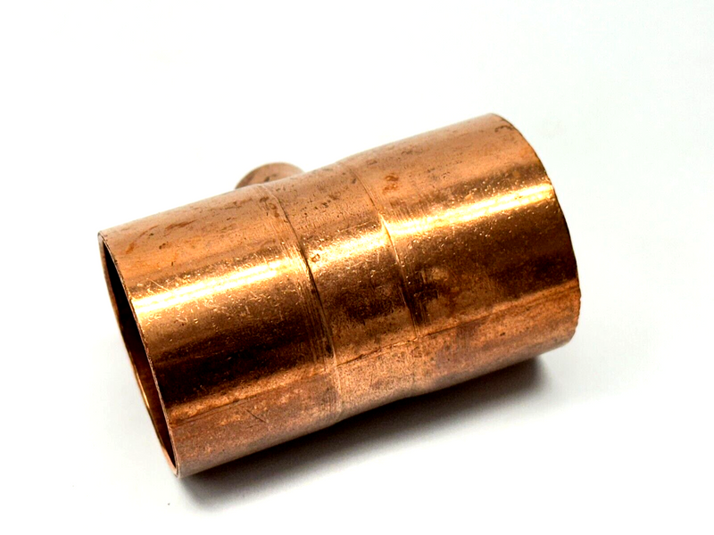 1-1/2" x 1-1/2" x 1/2" Tee C x C x C Copper - Maverick Industrial Sales