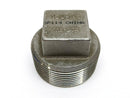 MB-304 150-1-1/2 Pipe Square Plug 1-7/8” OD - Maverick Industrial Sales