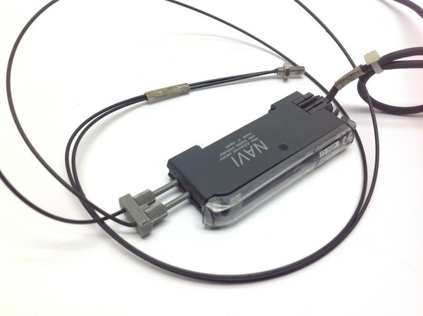Sunx FX-302P Navi Advanced Photoelectric Sensor - Maverick Industrial Sales