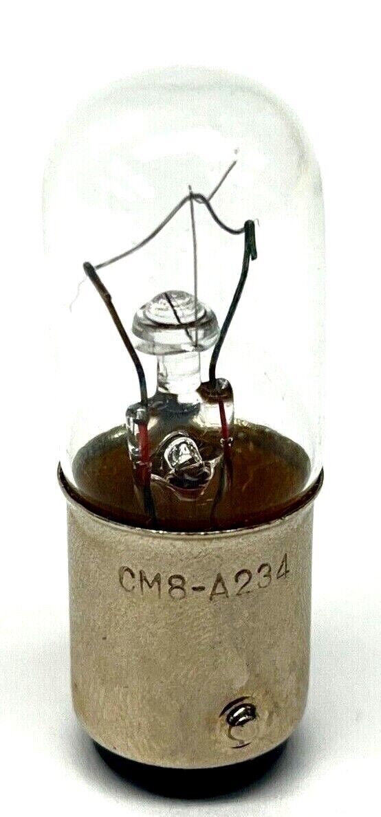 CM8-A234 Light Bulb Double Contact Bayonet Base - Maverick Industrial Sales