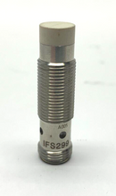 IFM Efector IFS299 Inductive Proximity Sensor Threaded - Maverick Industrial Sales