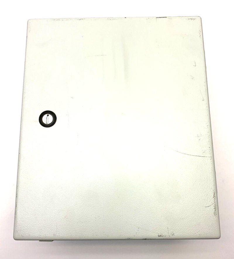 Hoffman Nvent CSD12106LG NEMA Type 12 Electrical Enclosure 12" x 10" x 7" - Maverick Industrial Sales