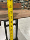 T&S Equipment Hydraulic Rolling Lift Cart, 55" Lift Height, 750 lbs. capacity - Maverick Industrial Sales