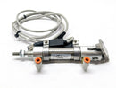 SMC NCDJ2D16-100-H7A2SAPC Pneumatic Cylinder w/ Auto Switch 5/8" Bore 1" Stroke - Maverick Industrial Sales