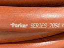 Parker 7094-75304 MPT Nonconductive Multipurpose Oil Resistant Hose 10' FT - Maverick Industrial Sales