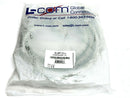 L-Com CSMN50MF-15 Deluxe Molded D-Sub Cable DB50 Male / Female 15ft - Maverick Industrial Sales