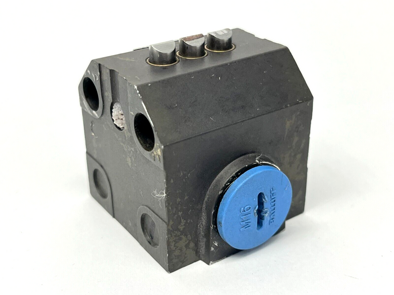 Balluff BNS01RZ Multiple Position Limit Switches BNS-819-B03-D08-40-13-S80R - Maverick Industrial Sales